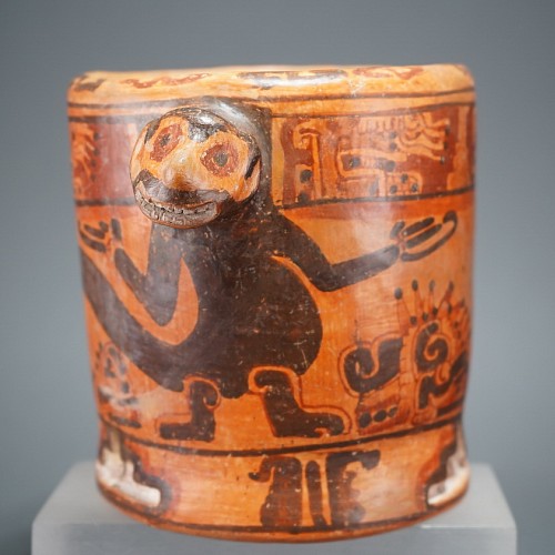 Mayan Art Exhibit, Jan 30, 2023 – Jan  1, 2024