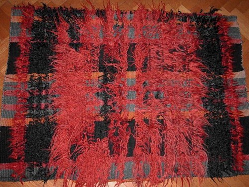 Mapuche Horse Blanket $6,500