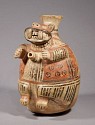 Peru, Recuay Mythical animal effigy vessel
Ceramic