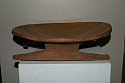 Peru, Inca Tiana Carved Wooden Seat
Wood