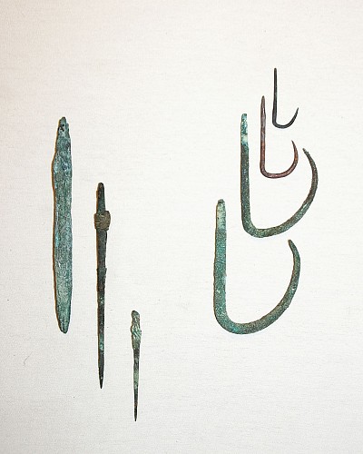 Fishing Methods and Implements of Ancient Chile