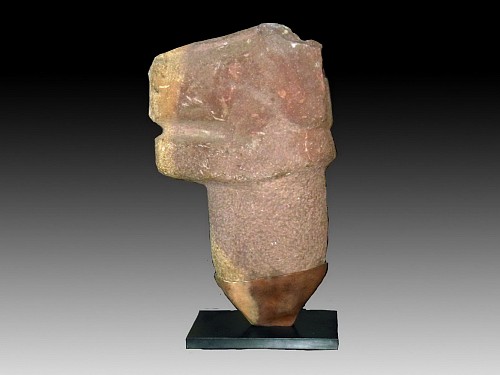 Bolivia - Wankarani Stone Boundry Marker $25,000