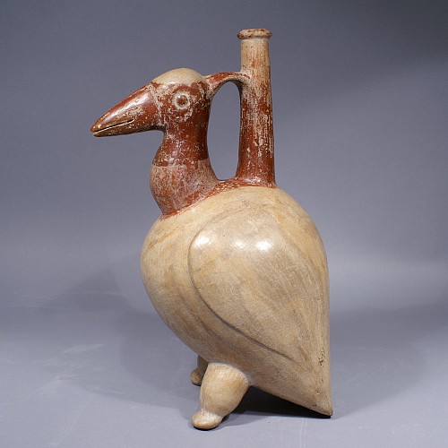 Exhibition: Online Exhibition of Over 40 Pre-Colombian Gold Works, Ecuador