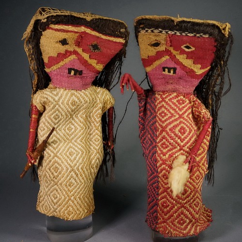 Exhibition: Pre-Colombian Wood, Peru