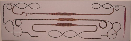 Work: 3 Inca Slings $3,000