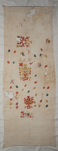 Peru Proto-Nazca "Cabildo" Sampler with ... $6,500