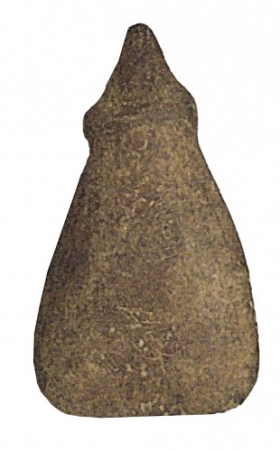 Neolithic  "Nipple Cap" Style Axe-Head