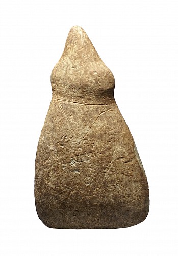 Pre-TaÃ­no  Neolithic Nipple Axe