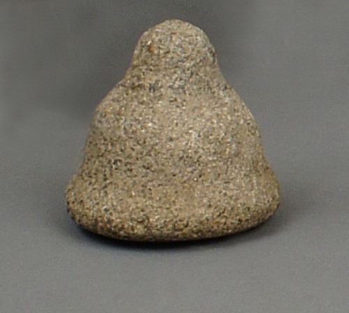 Pre-TaÃ­no  Stone Graduated Grinder