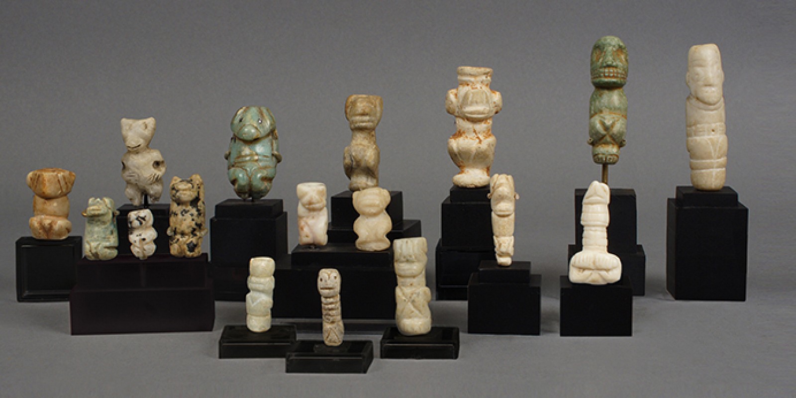 Current Exhibition  TaÃ­no: Pre-Columbian Art and Culture from the Caribbean May  1 – Oct 31, 2025
