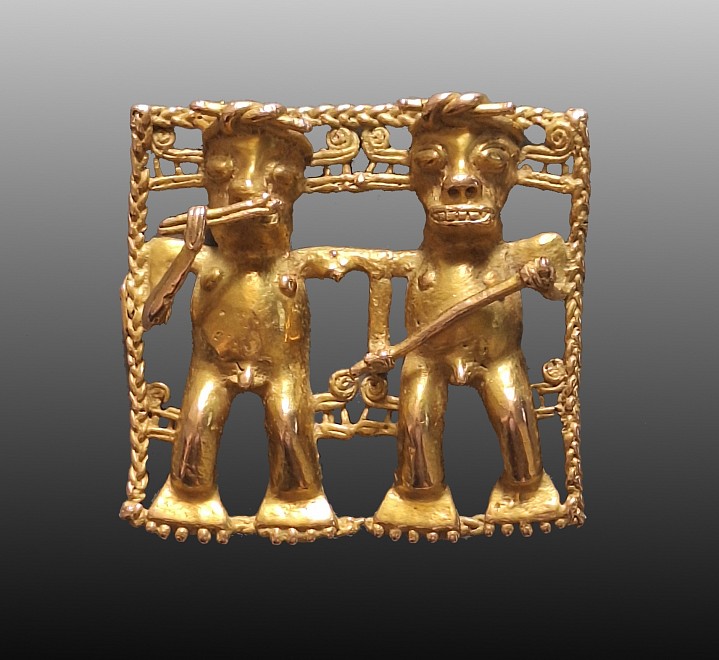 The Genius of Pre-Columbian Gold - Installation View