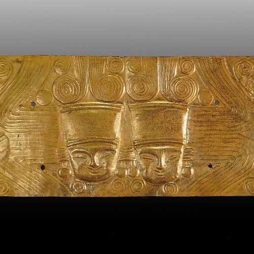 The Genius of Pre-Columbian Gold, Sep 12, 2025 – Jan  3, 2026