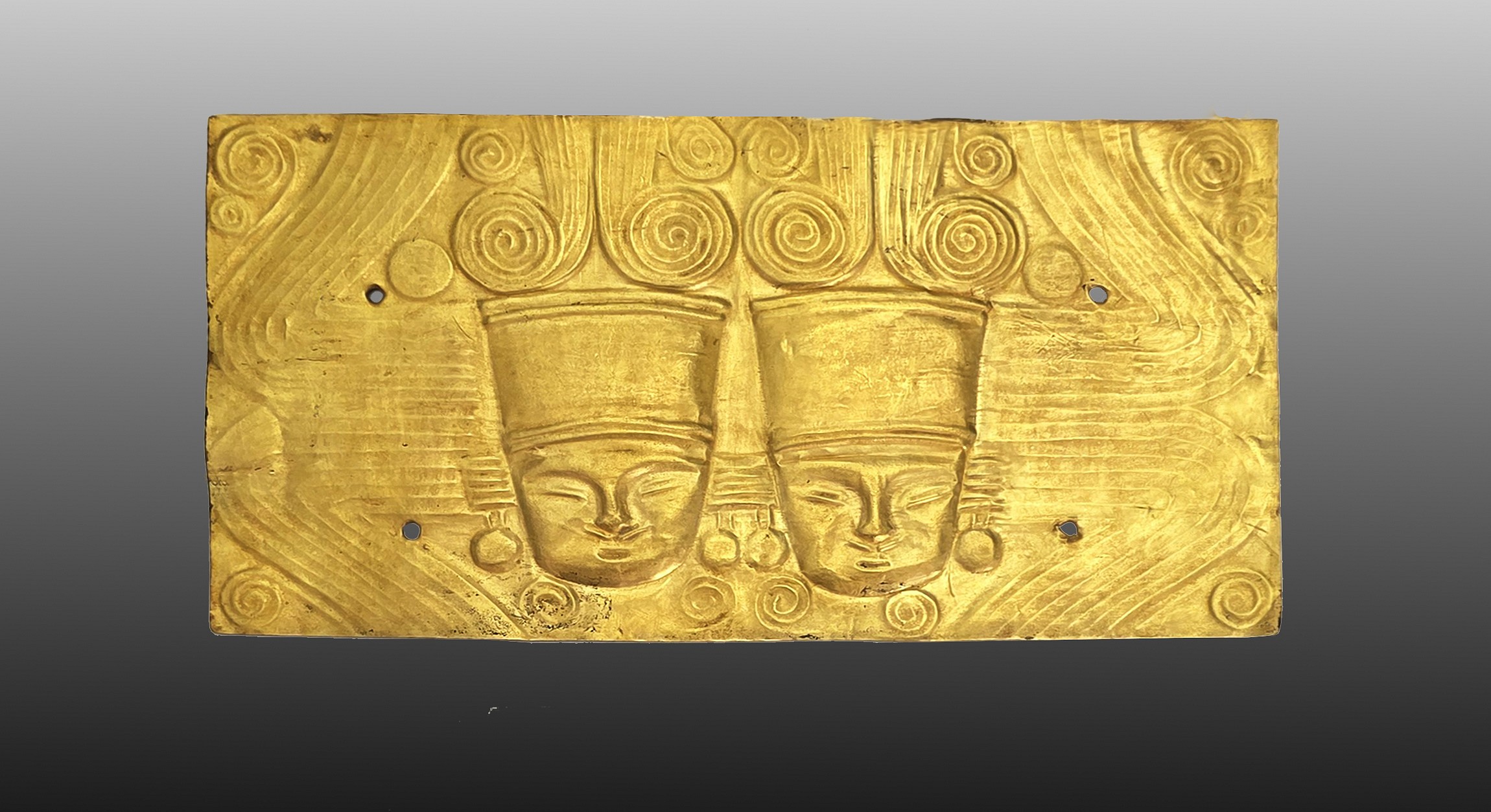 PRESS RELEASE: The Genius of Pre-Columbian Gold, Sep 12, 2025 - Jan  3, 2026